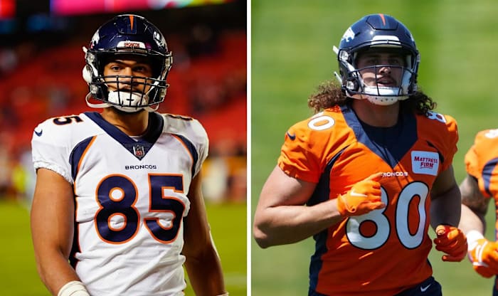 Albert Okwuegbunam, Greg Dulcich